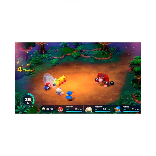 Videojuego Super Mario RPG / Nintendo Switch