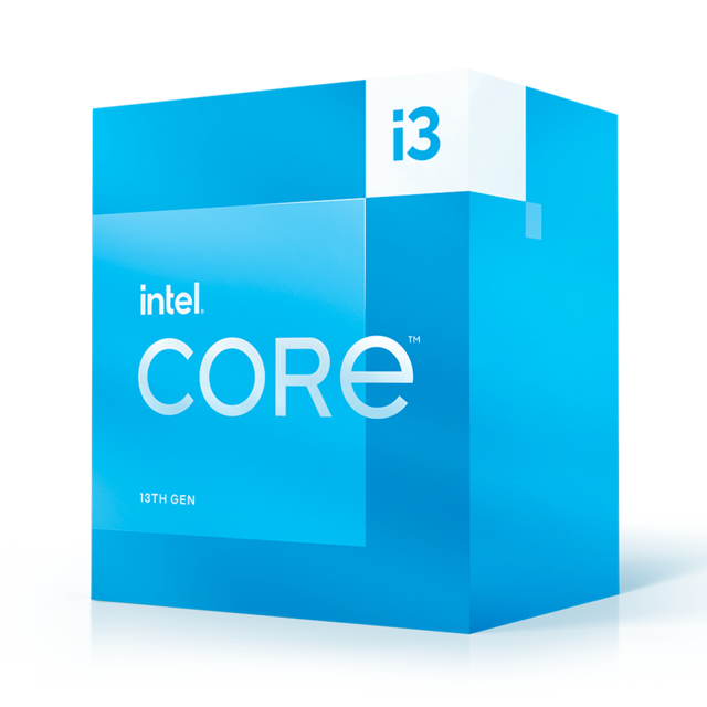 Procesador Intel Core i3-13100 Intel UHD Graphics 730, S-1700, 3.40GHz, Quad-Core