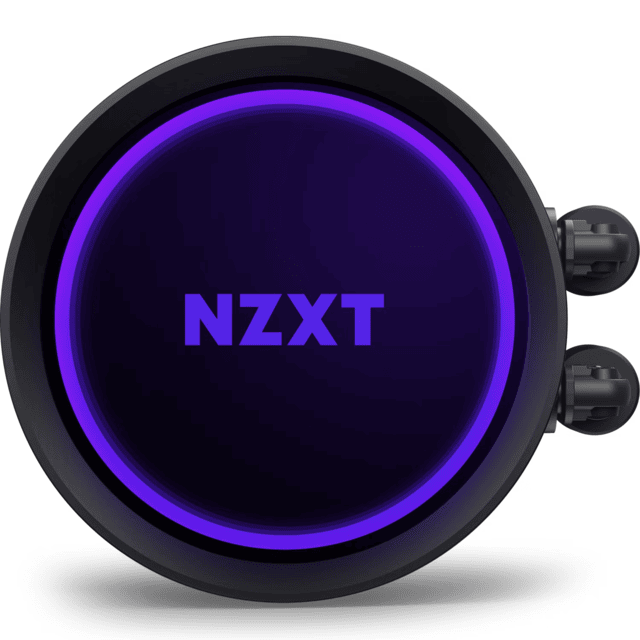 ENFRIAMIENTO LIQUIDO NZXT KRAKEN X73 / 360MM / NEGRO / RGB / 3 Ventiladores