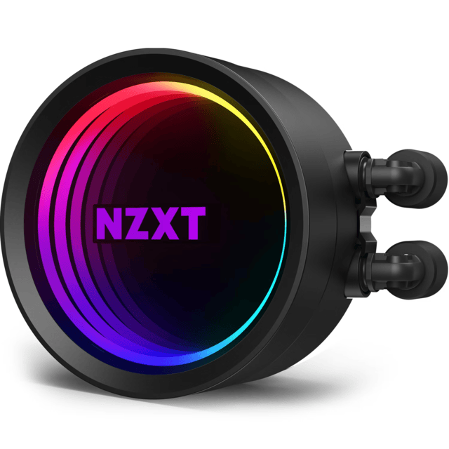 ENFRIAMIENTO LIQUIDO NZXT KRAKEN X73 / 360MM / NEGRO / RGB / 3 Ventiladores