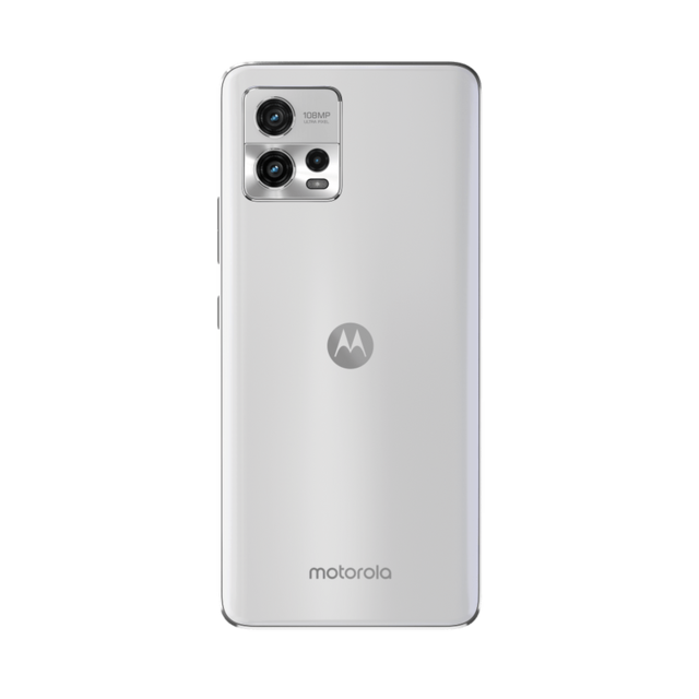 MOTOROLA G72 XT2255-3 BLANCO BRILLANTE 128GB