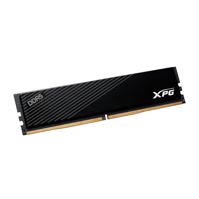 Memoria RAM XPG Hunter DDR5, 5200MHz, 16GB, ECC, CL38, XMP