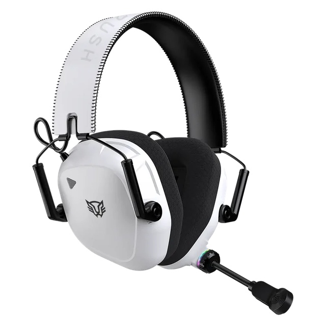 Audífonos Gamer Inalámbricos Pilot Pro - Blanco