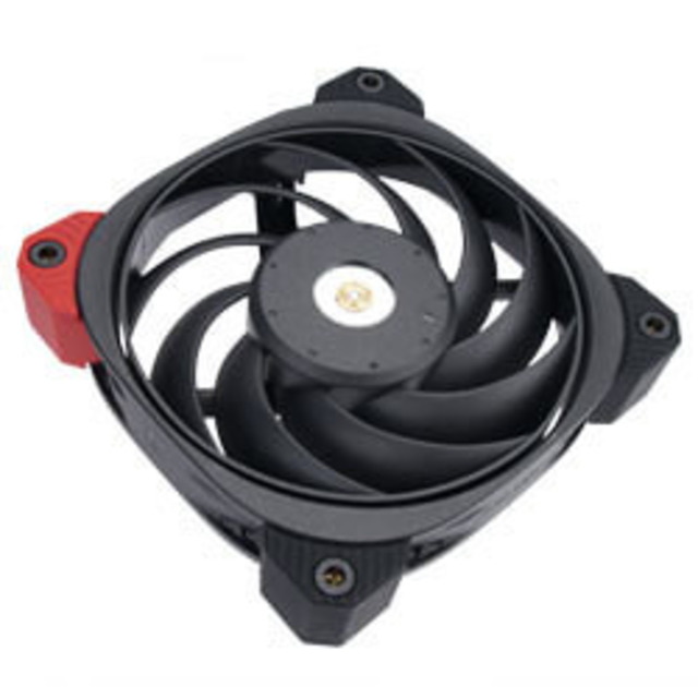 Ventilador In Win Neptune DN120 PRO / 120mm / Negro / 3 Pza