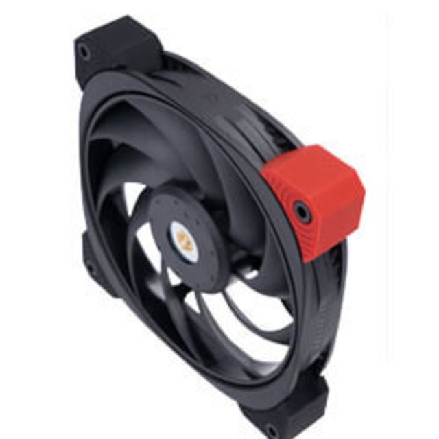 Ventilador In Win Neptune DN120 PRO / 120mm / Negro / 3 Pza