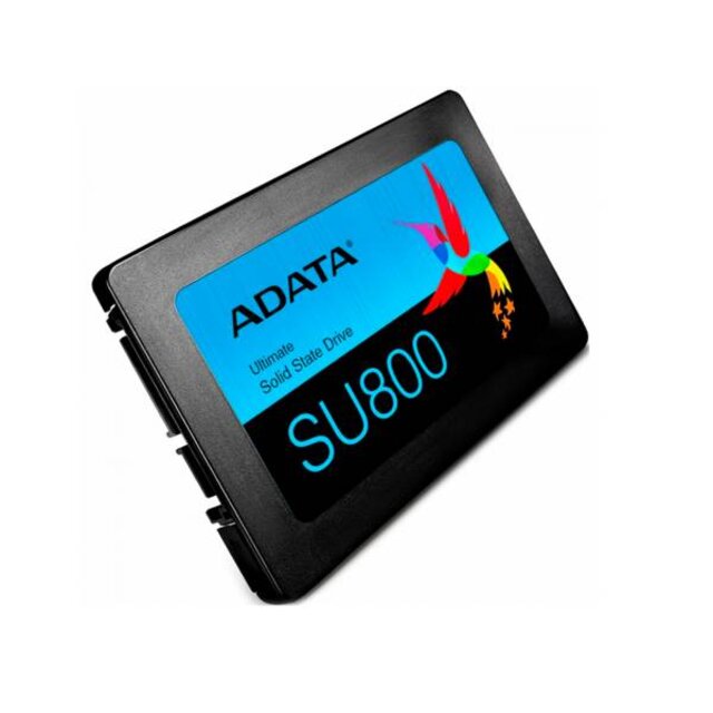 SSD Adata Ultimate SU800, 512GB, SATA III, 2.5'', 7mm