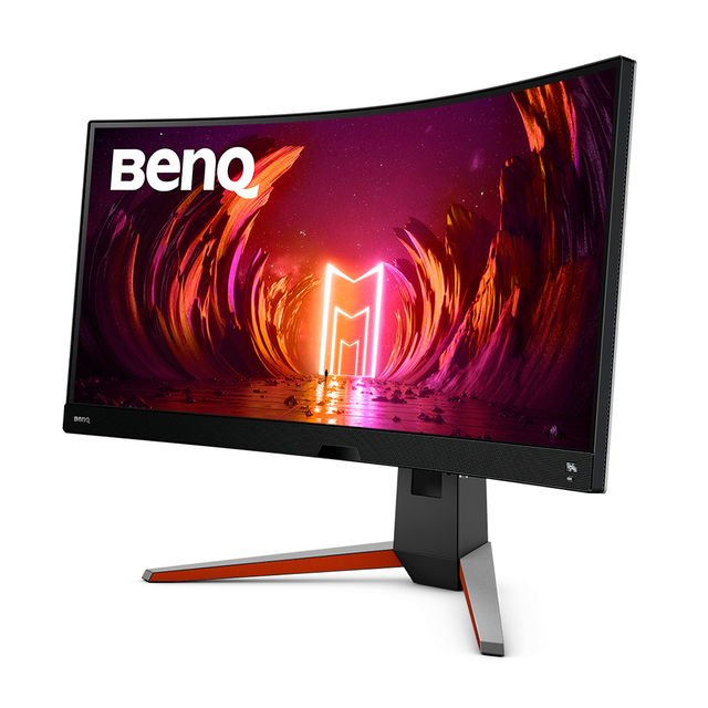 Monitor Gamer Curvo BenQ Mobiuz EX3410R LED 34" Ultra Wide Quad HD 144Hz