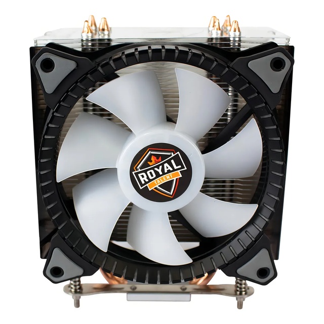 Disipador Gamer AMD ROYAL Talent F120