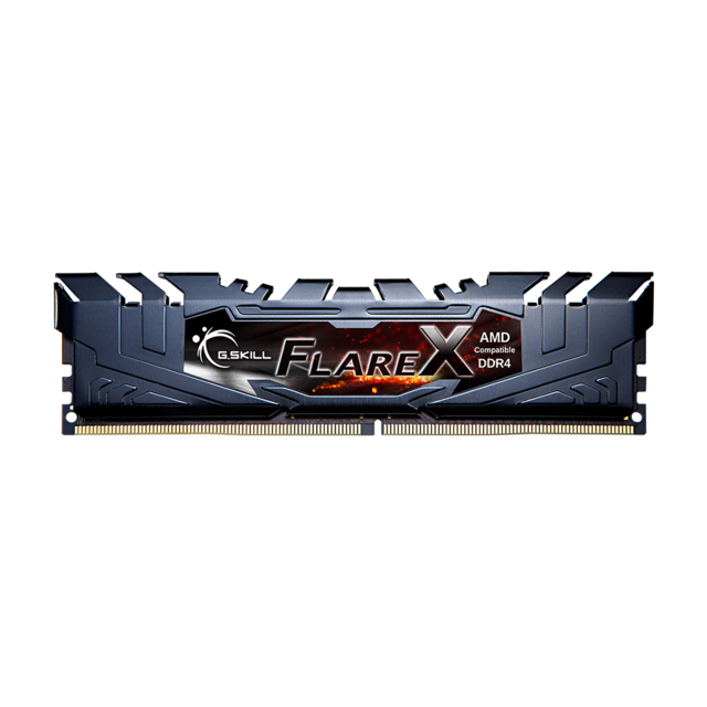 Kit Memoria RAM G.Skill Flare X DDR4, 3200MHz, 16GB (2 x 8GB)