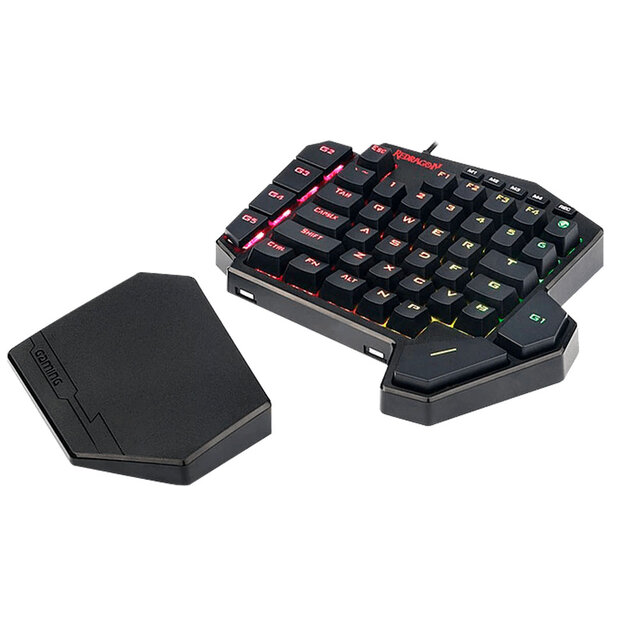 TECLADO MECANICO RGB DITI