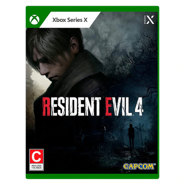 Videojuego Resident Evil 4 Remake / XBox Series X