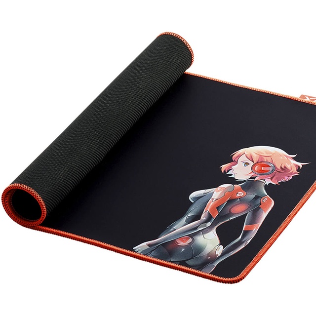 MousePad Gamer XPG Battleground L Edición Mera