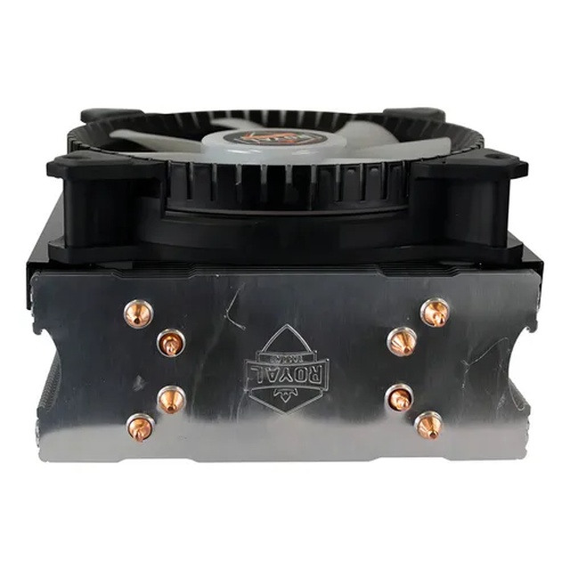 Disipador Gamer AMD ROYAL Talent F120