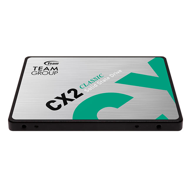 SSD Team Group CX2, 512GB, SATA III, 2.5", 7mm