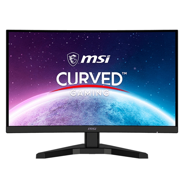 Monitor Gamer Curvo MSI G245CV LED 24"