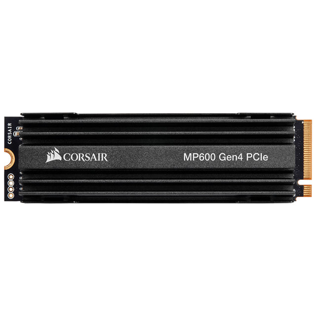 SSD Corsair Force MP600 NVMe, 500GB, PCI Express 4.0, M.2