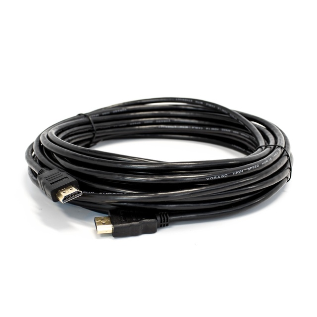 CABLE VORAGO HDMI A HDMI 10 MTS