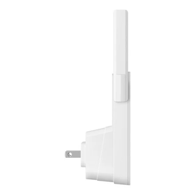 Repetidor Wi-Fi* 300 Mbps, 2,4 GHz, hasta 30 m de cobertura