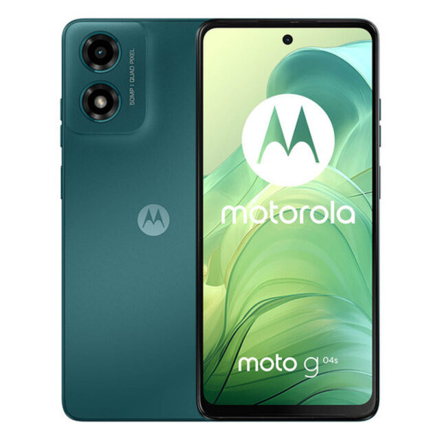 MOTOROLA XT2421-7 G04S VERDE