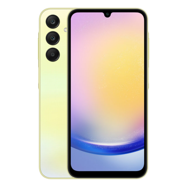 SAMSUNG A25 SSM-A256E/N AMARILLO 128GB