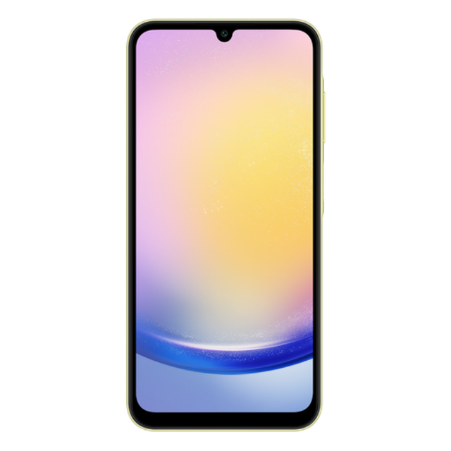 SAMSUNG A25 SSM-A256E/N AMARILLO 128GB