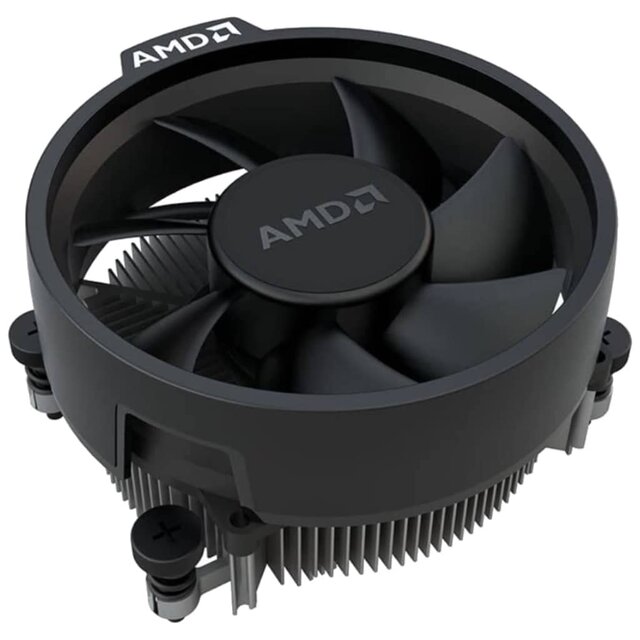 Procesador AMD Ryzen 5 5600X, S-AM4, 3.70GHz, 32MB L3 Cache 