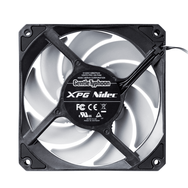 Ventilador Adata XPG VENTO PRO Standard Fan 120mm