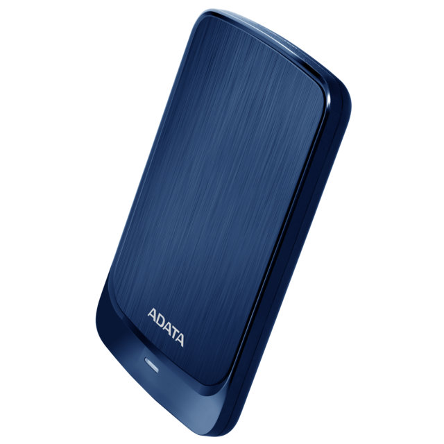 Disco Duro Externo Adata HV320, 1TB, USB 3.1, Azul