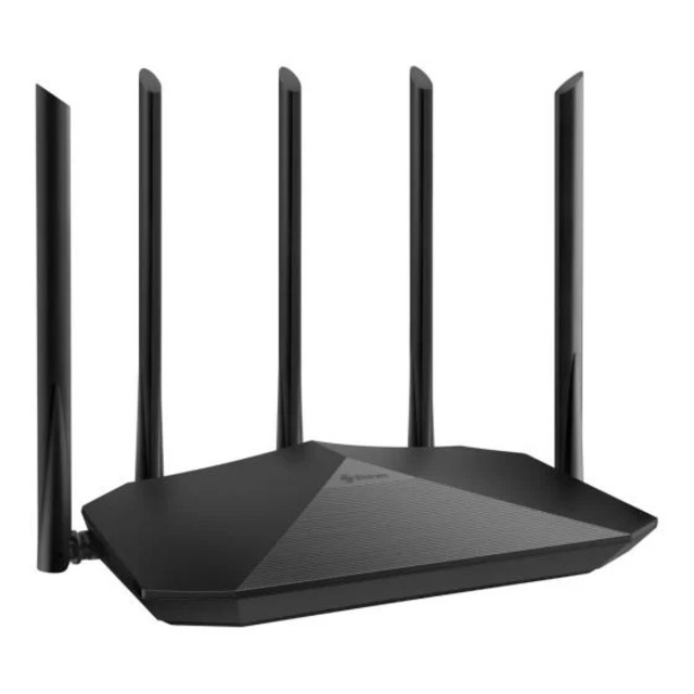Router Wi-Fi 6 AX1500 2,4 GHz y 5 GHz, hasta 90 m de cobertura