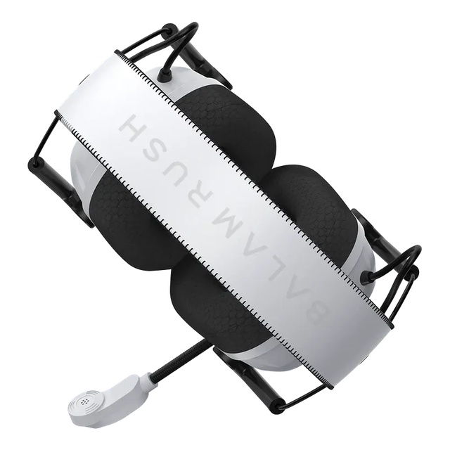 Audífonos Gamer Inalámbricos Pilot Pro - Blanco