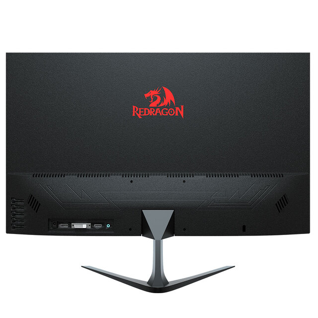 Monitor Gamer Redragon Emerald GM270F165 LED 27"  Full HD 165Hz