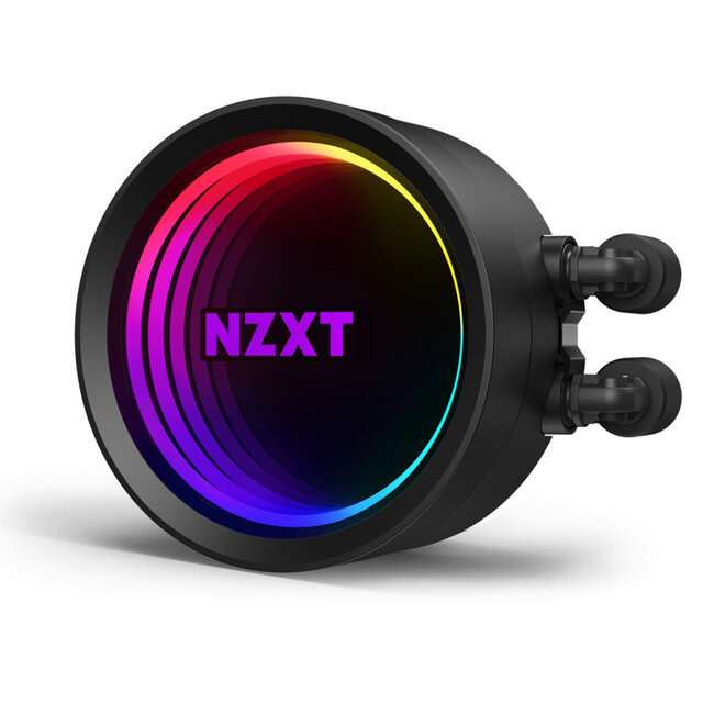 NZXT Kraken X73 RGB Enfriamiento Liquido para CPU, 3x 120mm, 800 - 3100RPM