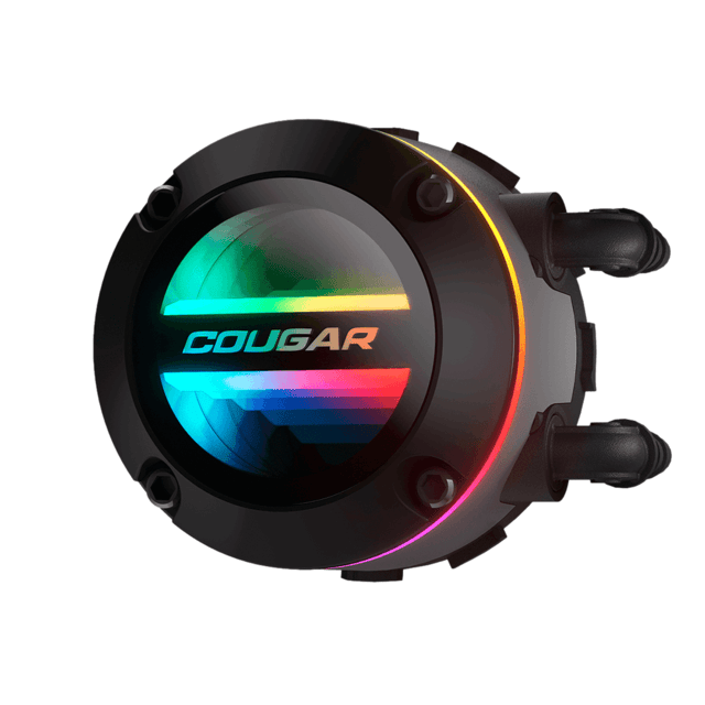 Enfriamiento Líquido Cougar Poseidon GT / 360MM / ARGB / AM5 / AM4 / LGA 1700