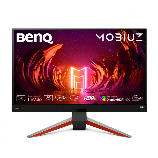 Monitor Gamer BenQ Zowie EX2710Q LED 27" Quad HD 165Hz