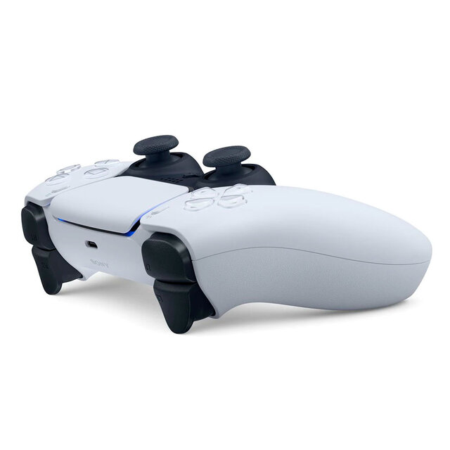 Control para Sony PlayStation 5, Dualsense Blanco 