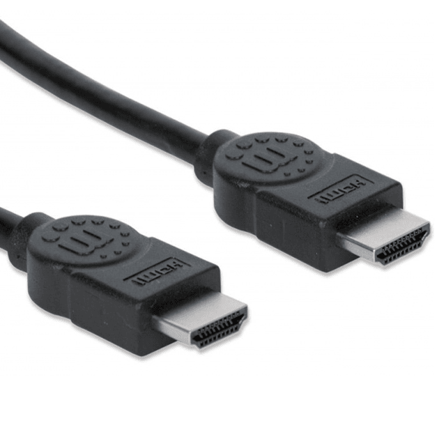 Cable Manhattan HDMI de Alta Velocidad / 4K / 30Hz / 5M