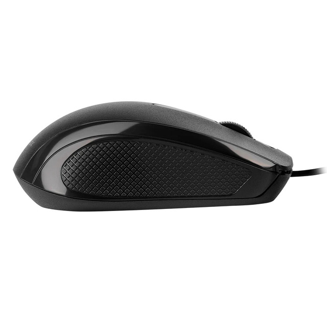 Mouse Estándar Alámbrico Optimize MA210 - Negro
