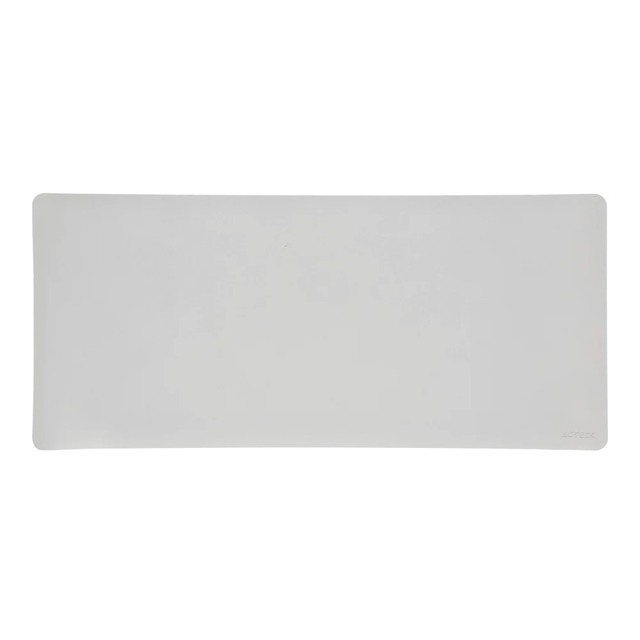 Mousepad para Escritorio | Vibe Leather TP670 | Doble Cara Acabado de Piel Sintetica 