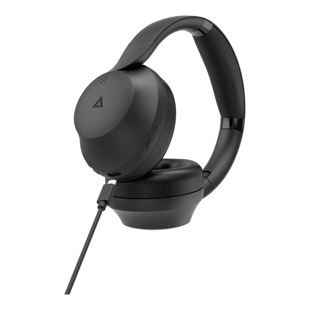 Audífonos Over Ear Inalámbricos Bluetooth 5.0 + Cancelacion de Ruido | Elite Series | Negro