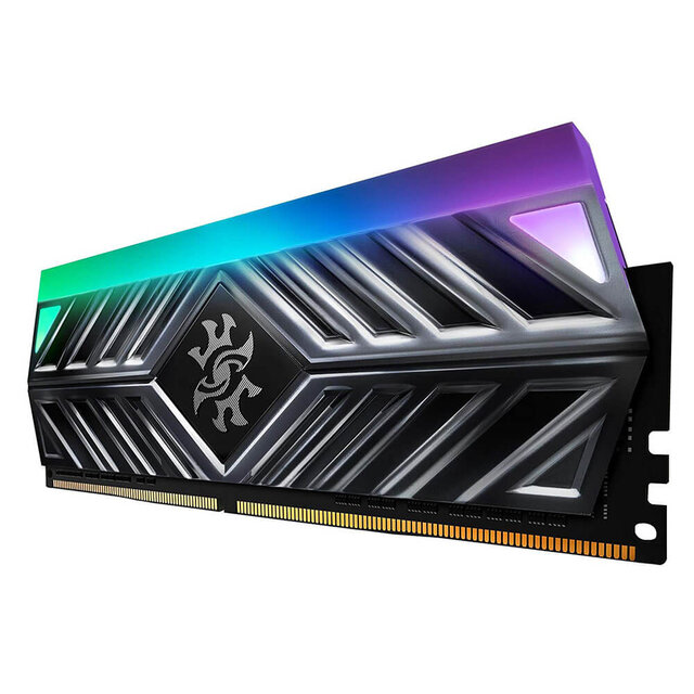 Memoria Ram XPG Spectrix D41 TUF Gaming DDR4, 3000MHz, 8GB, Non-ECC, CL16, XMP
