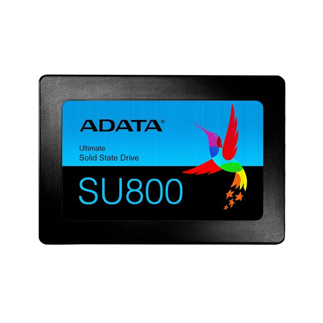 SSD Adata Ultimate SU800, 512GB, SATA III, 2.5'', 7mm