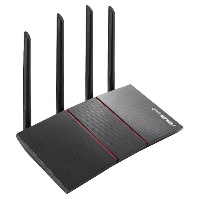 Router Gamer Asus RT-AX55