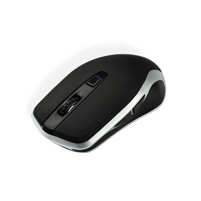 Kit de Mouse y Mousepad Acteck Qi AX90 / Carga inalambrica Mousepad 