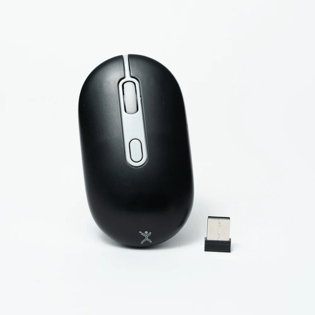 Mouse Recargable Perfectchoice Colori / Bluetooth / Negro
