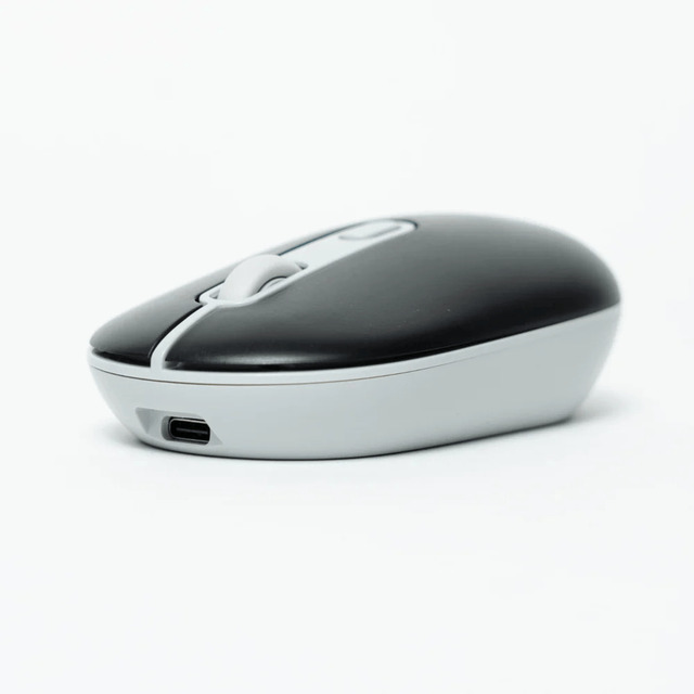 Mouse Recargable Perfectchoice Colori / Bluetooth / Negro