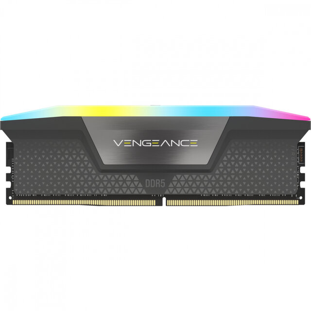 Kit Memoria RAM Corsair Vengeance DDR5, 5600MHz, 32GB (2 x 16GB), CL36, XMP