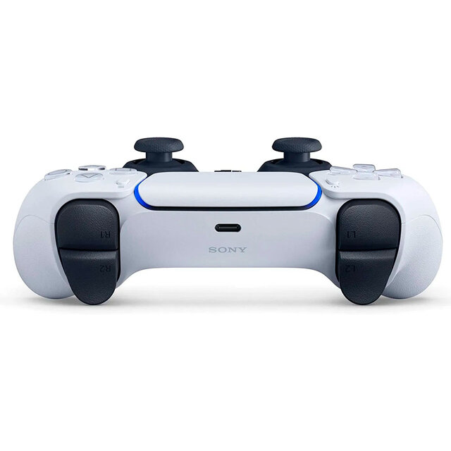 Control para Sony PlayStation 5, Dualsense Blanco 