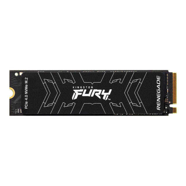 SSD Kingston FURY Renegade NVMe, 500GB, PCI Express 4.0, M.2