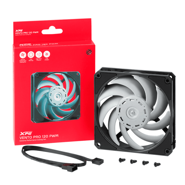 Ventilador Adata XPG VENTO PRO Standard Fan 120mm