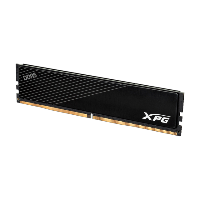 Memoria RAM XPG Hunter DDR5, 5200MHz, 16GB, ECC, CL38, XMP